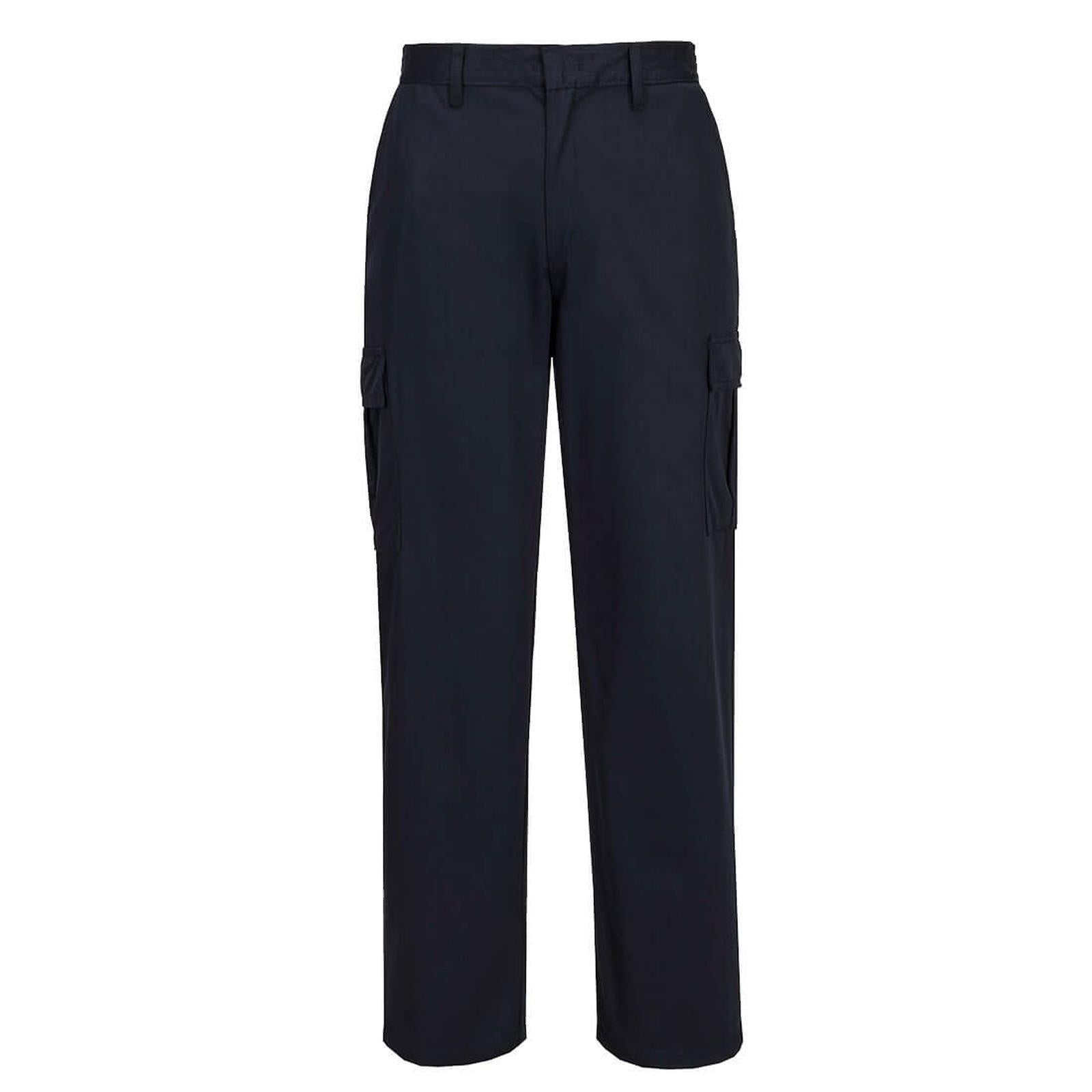 Portwest Werkkleding ESD-beschermende kleding Broeken AS11 antistatisch ESD donker marineblauw(NV)