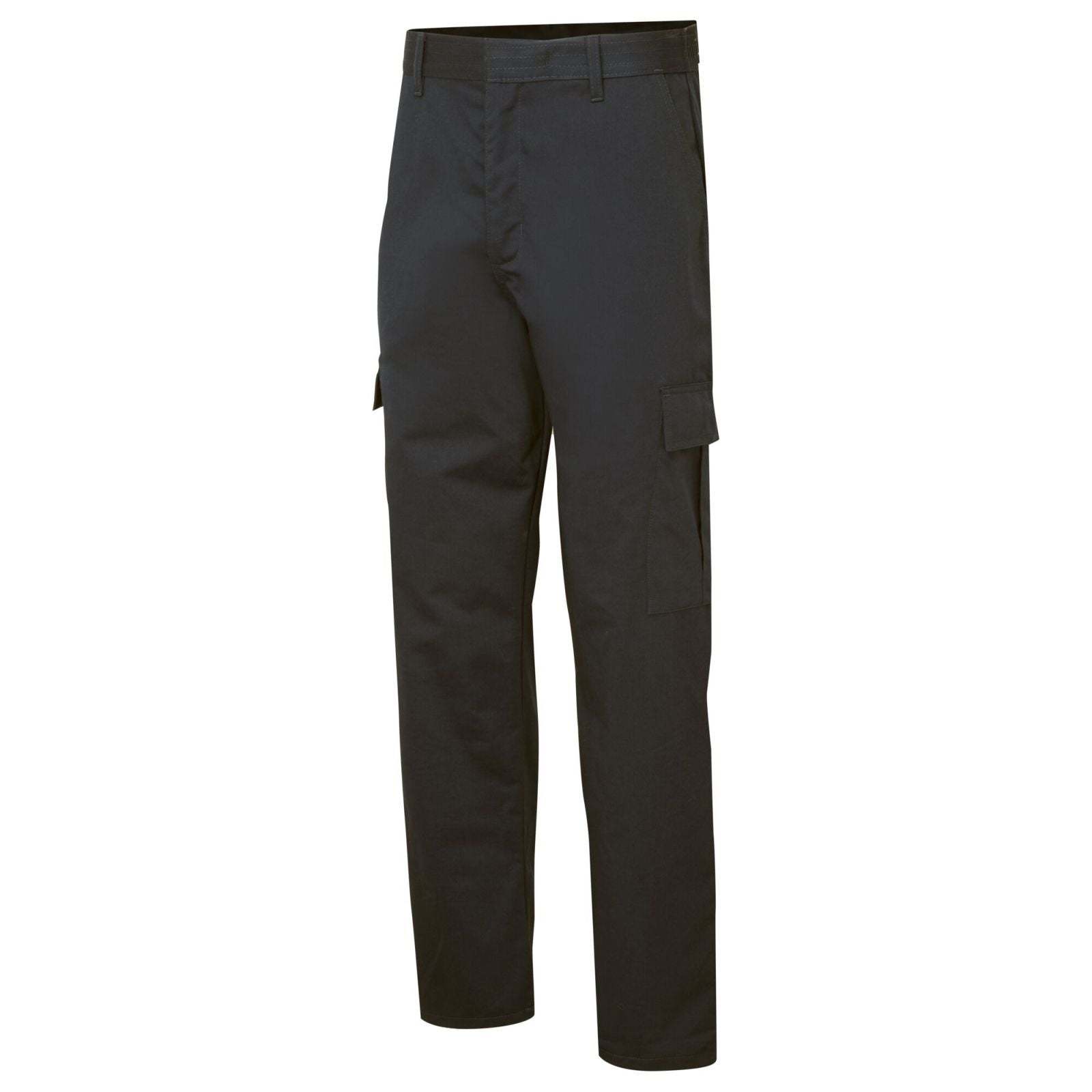 Portwest ESD Werkkleding ESD-beschermende kleding Broek AS12 antistatisch ESD dames zwart(BK)