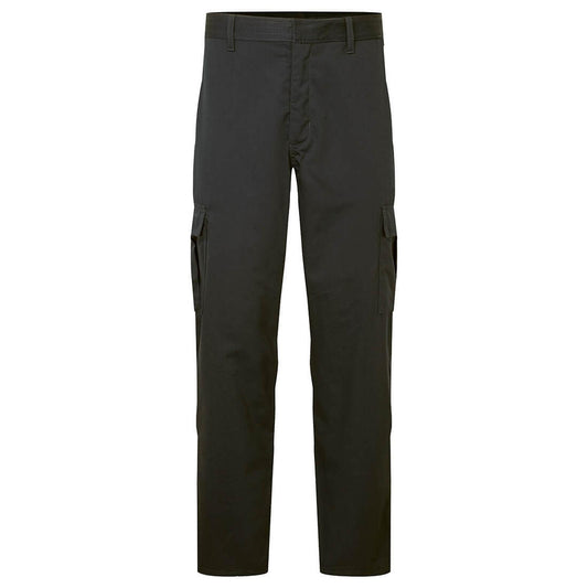 Portwest ESD Werkkleding ESD-beschermende kleding Broek AS12 antistatisch ESD dames zwart(BK)