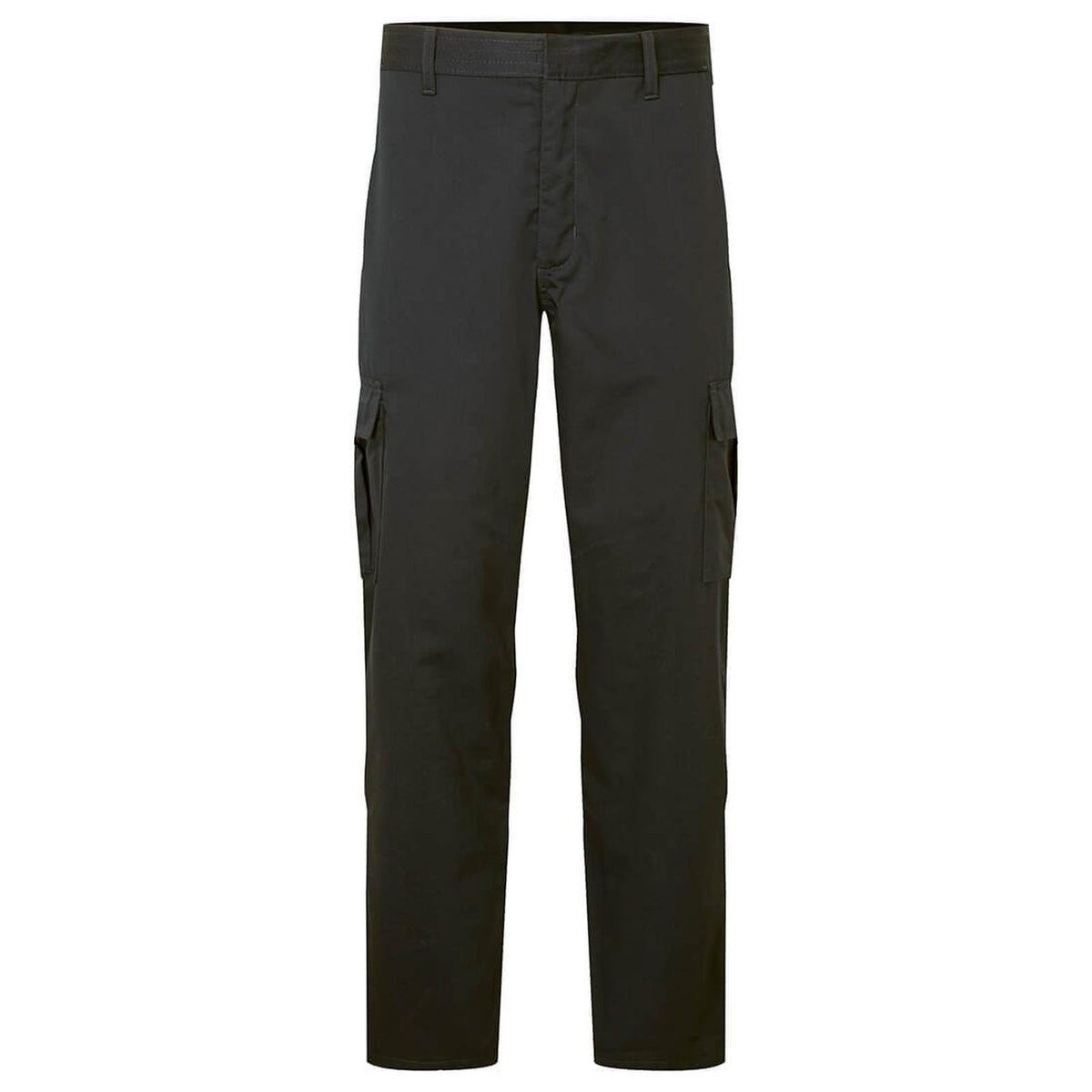 Portwest ESD Werkkleding ESD-beschermende kleding Broek AS12 antistatisch ESD dames zwart(BK)