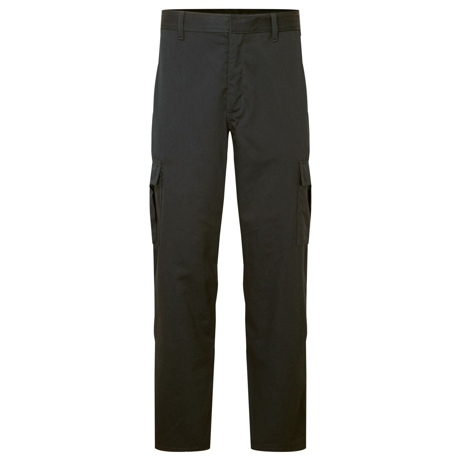 Portwest ESD Werkkleding ESD-beschermende kleding Broek AS12 antistatisch ESD dames zwart(BK)