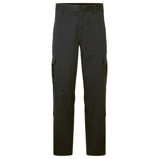 Portwest ESD Werkkleding ESD-beschermende kleding Broek AS12 antistatisch ESD dames zwart(BK)