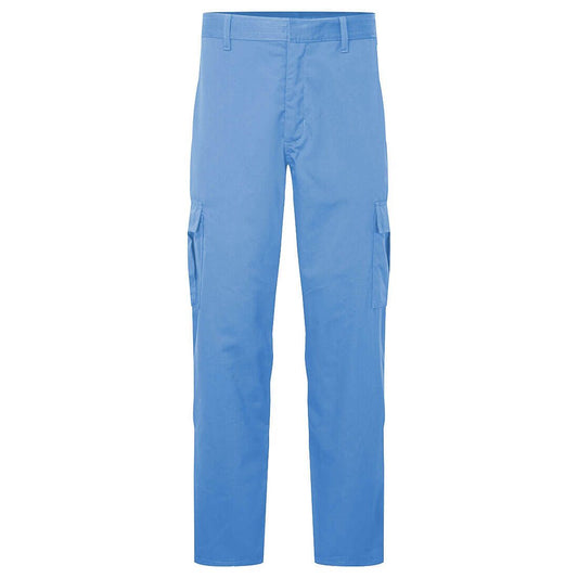 Portwest broek AS12 Antistatische ESD dames hamilton blauw(HB)