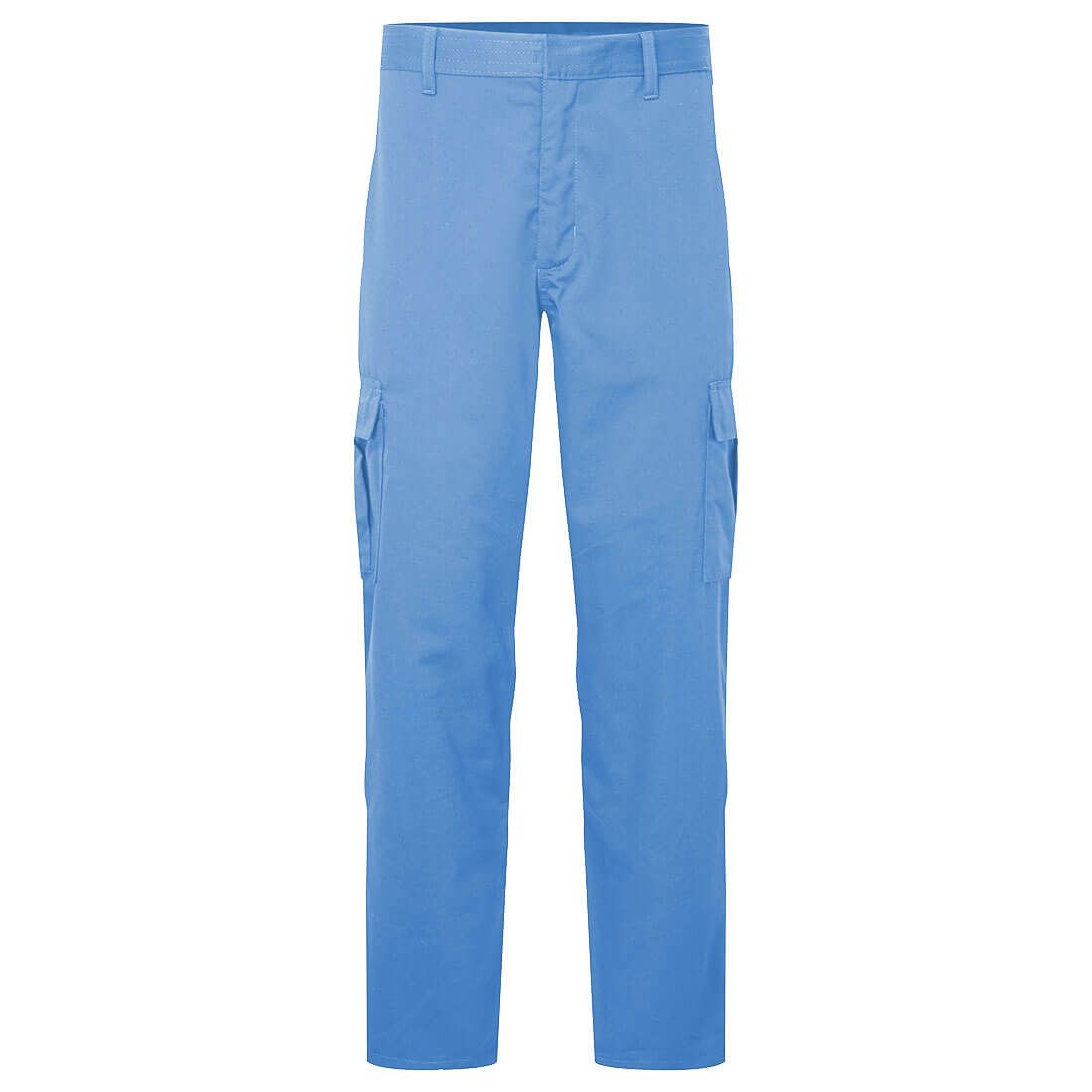 Portwest broek AS12 Antistatische ESD dames hamilton blauw(HB)