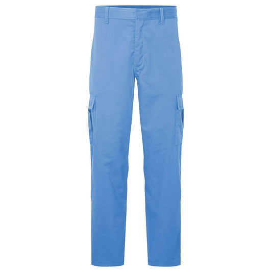 Portwest broek AS12 Antistatische ESD dames hamilton blauw(HB)