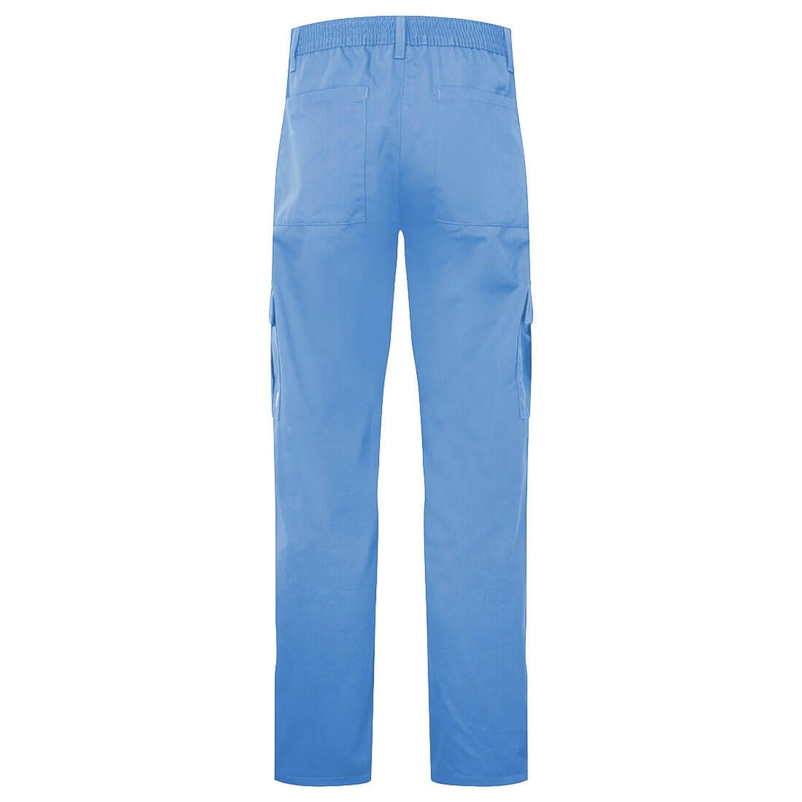Portwest broek AS12 Antistatische ESD dames hamilton blauw(HB)