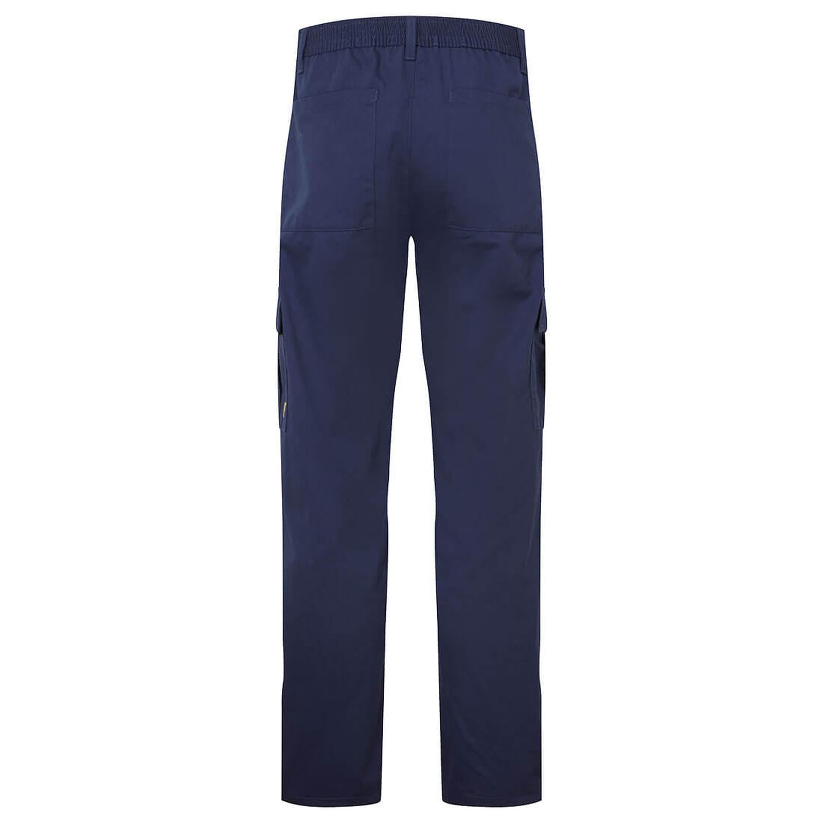 Portwest broek AS12 Antistatische ESD dames marineblauw(NA)