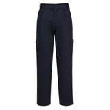 Portwest Werkkleding ESD-beschermende kleding Broeken AS12 antistatisch ESD dames donker marineblauw(NV)