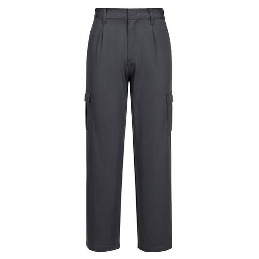 Portwest Werkkleding ESD-beschermende kleding Broeken AS12 antistatisch ESD dames zoomgrijs(ZO)