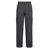 Portwest Werkkleding ESD-beschermende kleding Broeken AS12 antistatisch ESD dames zoomgrijs(ZO)