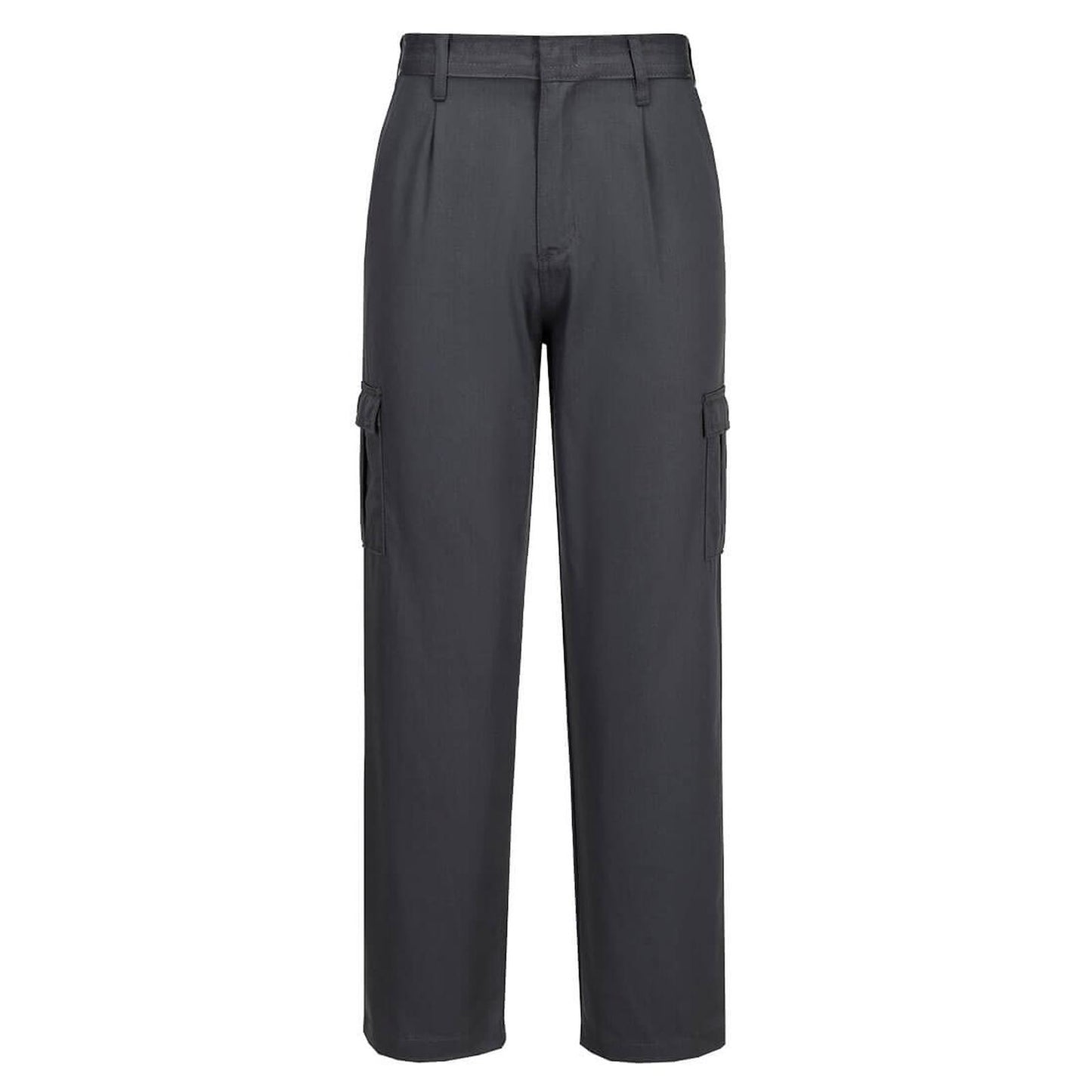 Portwest Werkkleding ESD-beschermende kleding Broeken AS12 antistatisch ESD dames zoomgrijs(ZO)