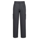 Portwest Werkkleding ESD-beschermende kleding Broeken AS12 antistatisch ESD dames zoomgrijs(ZO)