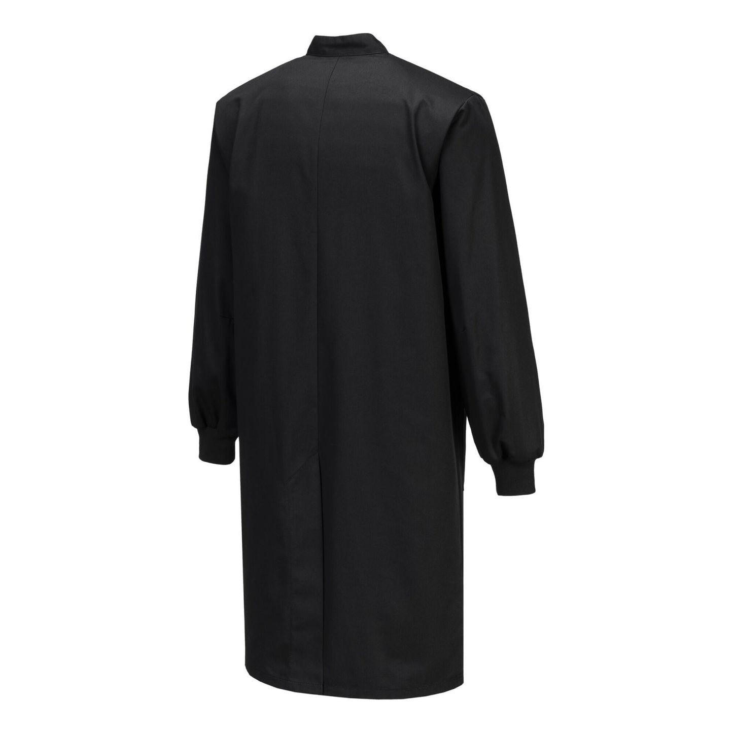 Portwest Werkkleding ESD-beschermende kleding Labjas AS15 howie antistatisch ESD dames zwart(BK)