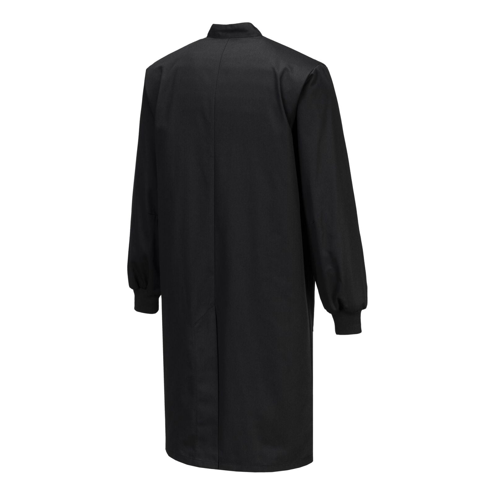 Portwest Werkkleding ESD-beschermende kleding Labjas AS15 howie antistatisch ESD dames zwart(BK)