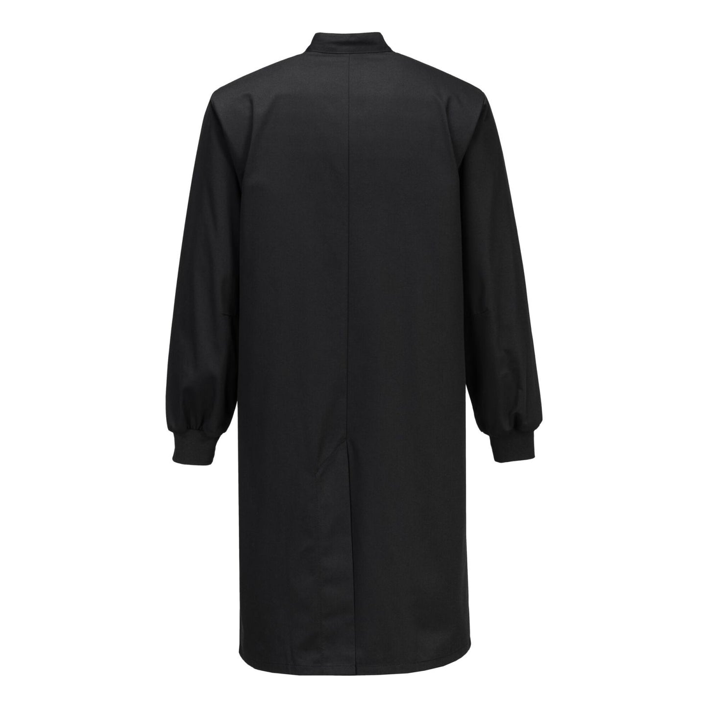 Portwest Werkkleding ESD-beschermende kleding Labjas AS15 howie antistatisch ESD dames zwart(BK)