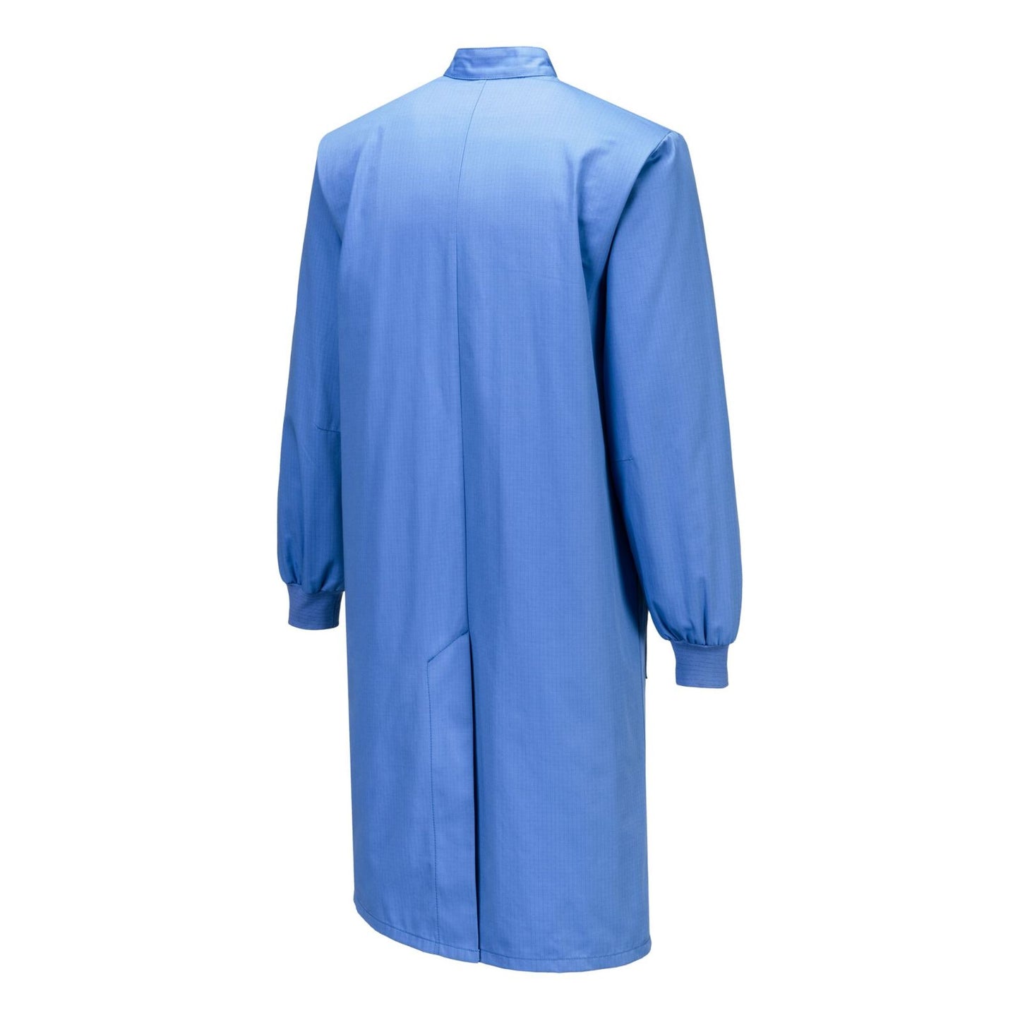 Portwest Werkkleding ESD-beschermende kleding Labjas AS15 howie antistatisch ESD dames hamilton blauw(HB)
