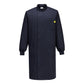Portwest Werkkleding ESD-beschermende kleding Labjas AS15 howie antistatisch ESD dames donker marineblauw(NV)