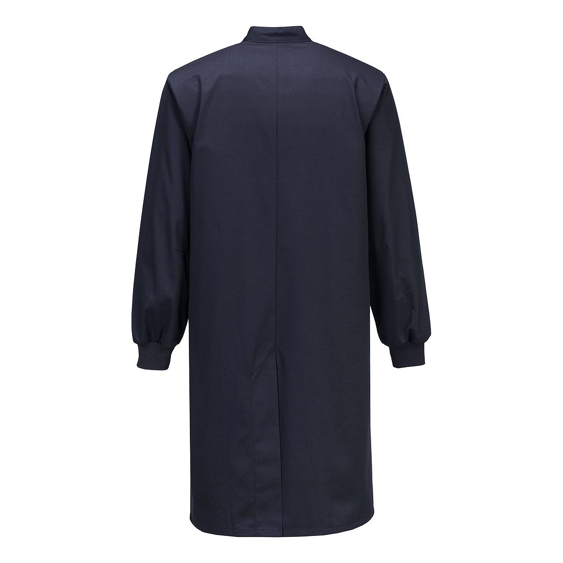 Portwest Werkkleding ESD-beschermende kleding Labjas AS15 howie antistatisch ESD dames donker marineblauw(NV)