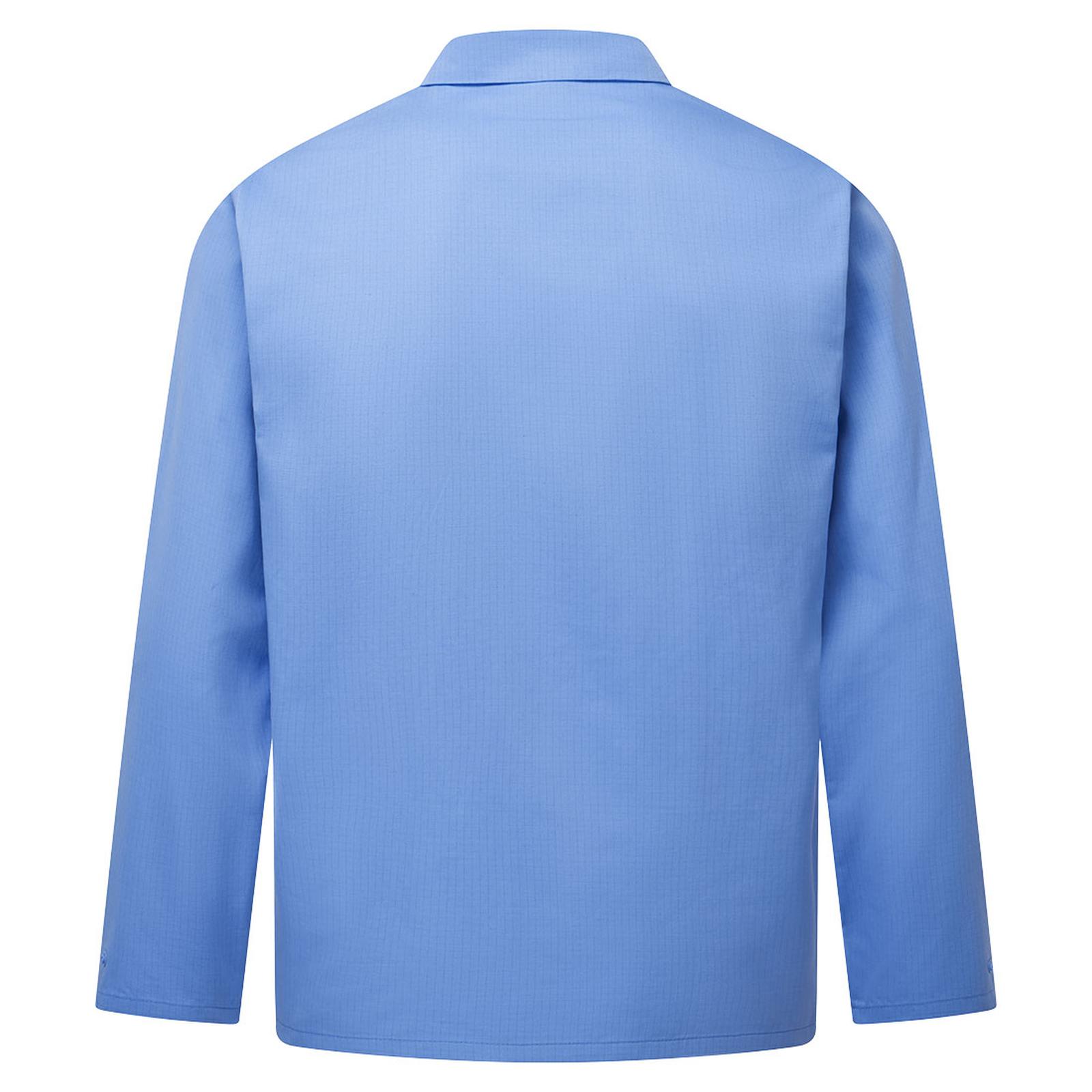Portwest ESD Werkkleding Labjas AS18 Anti-statisch ESD hamilton blauw(HB)