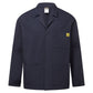 Portwest ESD Werkkleding Labjas AS18 Anti-statisch ESD donker marineblauw(NV)