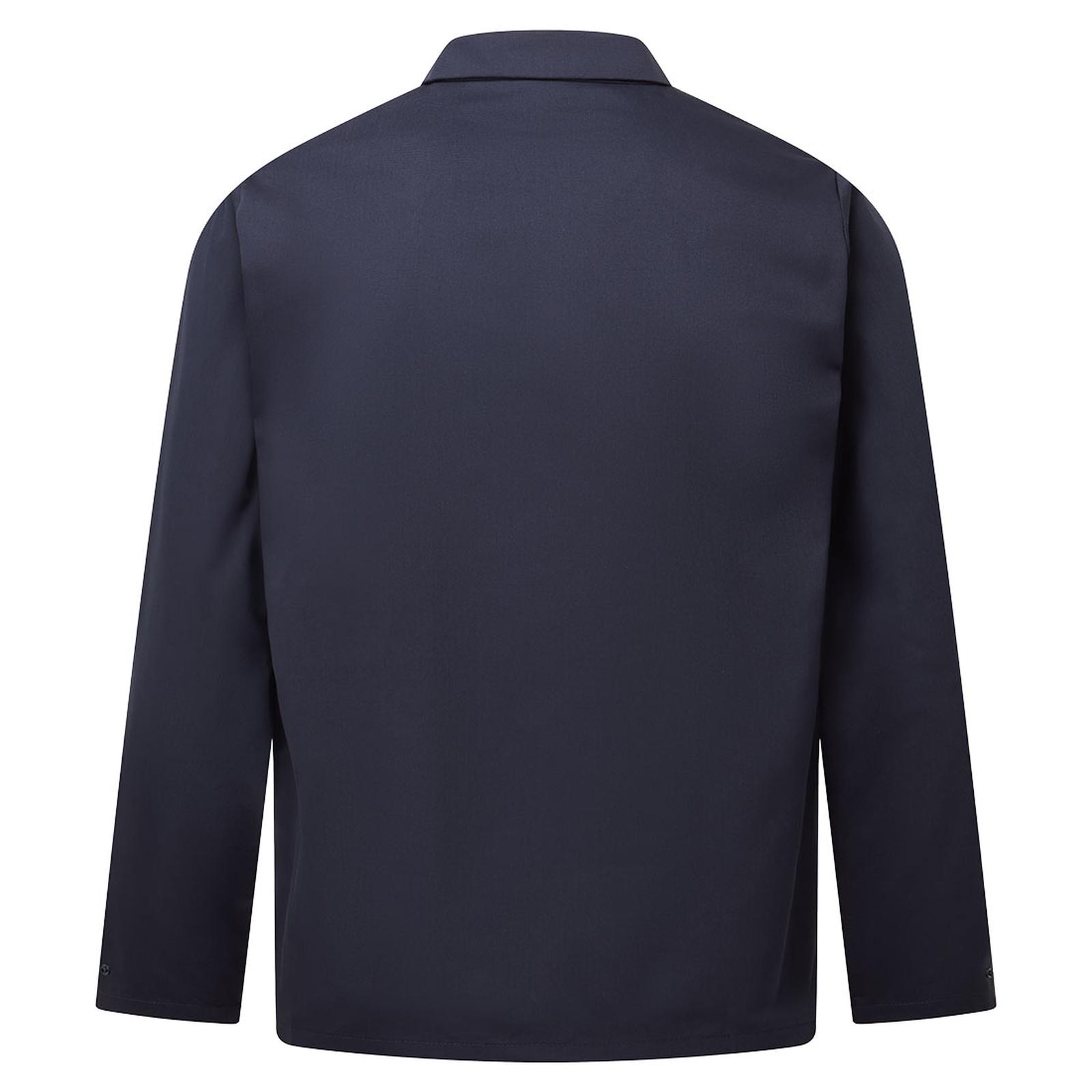 Portwest ESD Werkkleding Labjas AS18 Anti-statisch ESD donker marineblauw(NV)