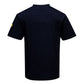 Portwest ESD Werkkleding ESD-beschermende kleding T-Shirt AS20 antistatisch ESD zwart(BK)