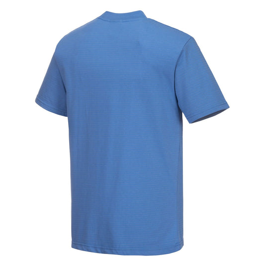 Portwest T-shirts AS20 ziekenhuisblauw(HB)