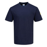 Portwest T-shirts AS20 marineblauw(NA)