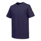 Portwest Werkkleding ESD-beschermende kleding T-Shirt AS20 antistatisch ESD marineblauw(NV)
