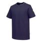 Portwest Werkkleding ESD-beschermende kleding T-Shirt AS20 antistatisch ESD donker marineblauw(NV)