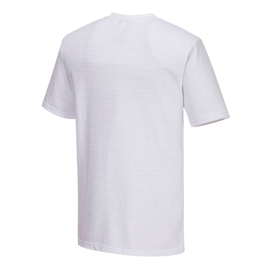 Portwest T-shirts AS20 wit(WH)