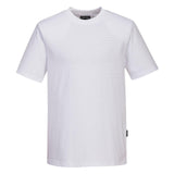 Portwest T-shirts AS20 wit(WH)