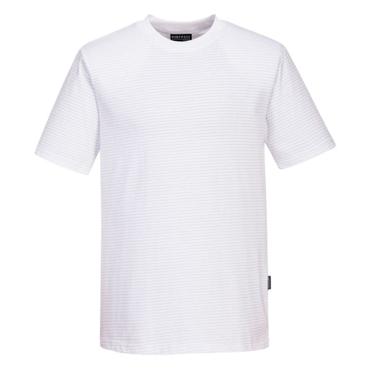 Portwest T-shirts AS20 wit(WH)