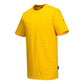 Portwest Werkkleding ESD-beschermende kleding T-Shirt AS20 antistatisch ESD diep geel(YE)