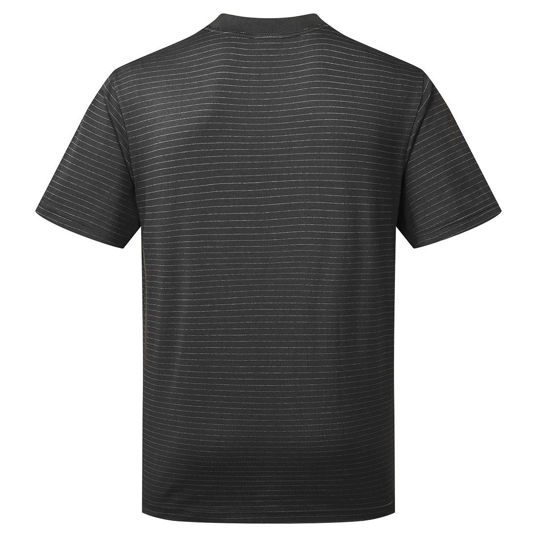 Portwest Werkkleding ESD-beschermende kleding T-Shirt AS20 antistatisch ESD zoomgrijs(ZO)