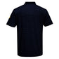 Portwest Werkkleding ESD-beschermende kleding Poloshirts AS21 antistatisch ESD zwart(BK)