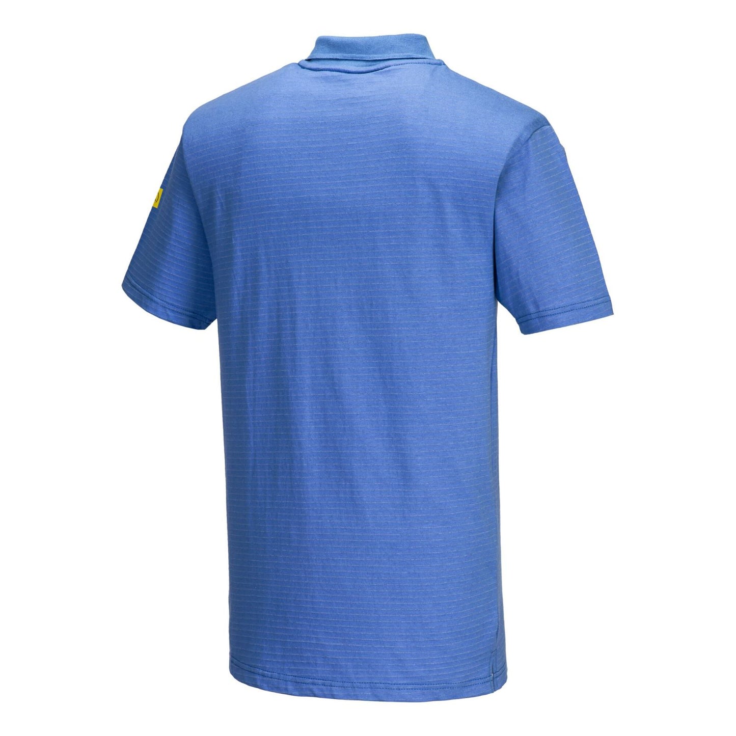 Portwest Werkkleding ESD-beschermende kleding Poloshirts AS21 antistatisch ESD ziekenhuisblauw(HB)