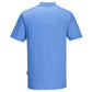 Portwest Werkkleding ESD-beschermende kleding Poloshirts AS21 ziekenhuisblauw(HB)