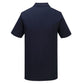 Portwest Werkkleding ESD-beschermende kleding Poloshirts AS21 antistatisch ESD donker marineblauw(NV)