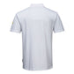 Portwest Werkkleding ESD-beschermende kleding Poloshirts AS21 wit(WH)
