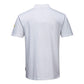 Portwest Werkkleding ESD-beschermende kleding Poloshirts AS21 wit(WH)
