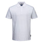 Portwest Werkkleding ESD-beschermende kleding Poloshirts AS21 wit(WH)