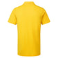 Portwest Werkkleding ESD-beschermende kleding Poloshirts AS21 antistatisch ESD diep geel(YE)