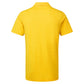 Portwest Werkkleding ESD-beschermende kleding Poloshirts AS21 antistatisch ESD diep geel(YE)