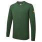 Portwest Werkkleding ESD-beschermende kleding T-Shirt AS22 antistatisch ESD lange mouw bosgroen(FG)