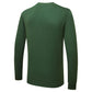 Portwest Werkkleding ESD-beschermende kleding T-Shirt AS22 antistatisch ESD lange mouw bosgroen(FG)