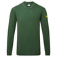 Portwest Werkkleding ESD-beschermende kleding T-Shirt AS22 antistatisch ESD lange mouw bosgroen(FG)