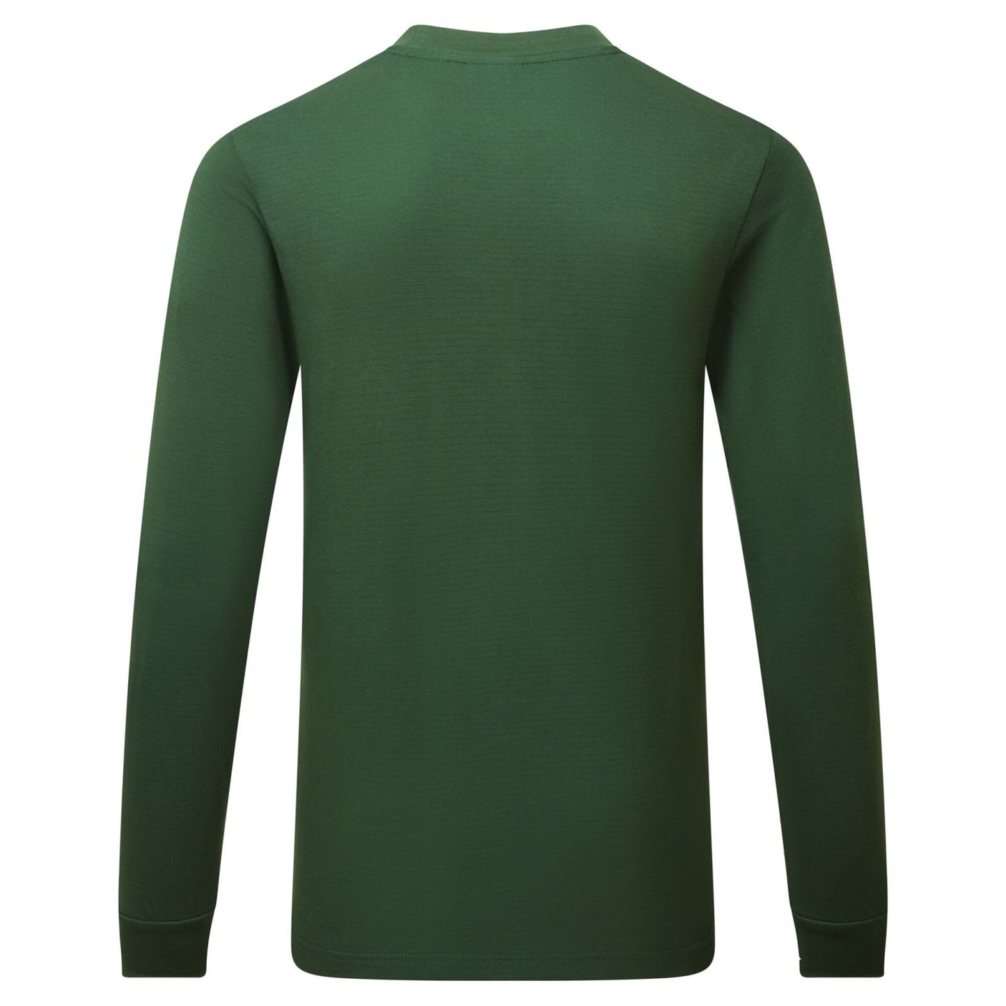 Portwest Werkkleding ESD-beschermende kleding T-Shirt AS22 antistatisch ESD lange mouw bosgroen(FG)