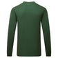Portwest Werkkleding ESD-beschermende kleding T-Shirt AS22 antistatisch ESD lange mouw bosgroen(FG)