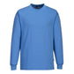 Portwest T-shirts AS22 hamilton blauw(HB)